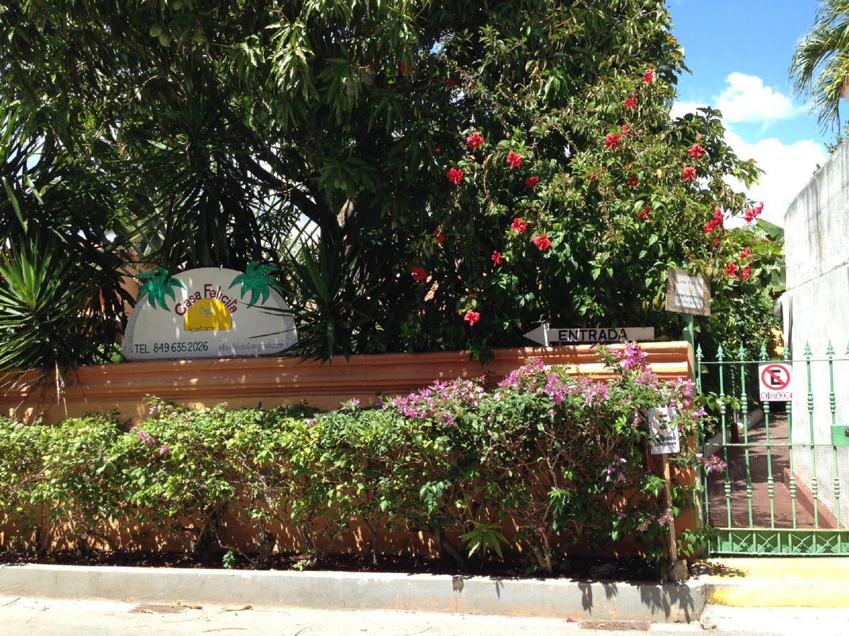 Casa Felicita B&B Y Apartamentos Bayahibe Buitenkant foto