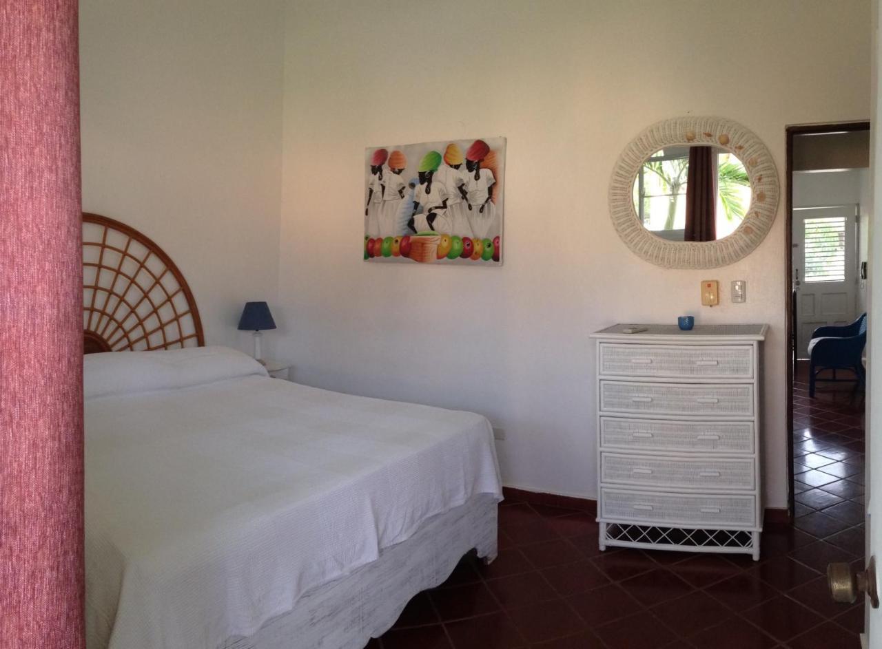 Casa Felicita B&B Y Apartamentos Bayahibe Buitenkant foto