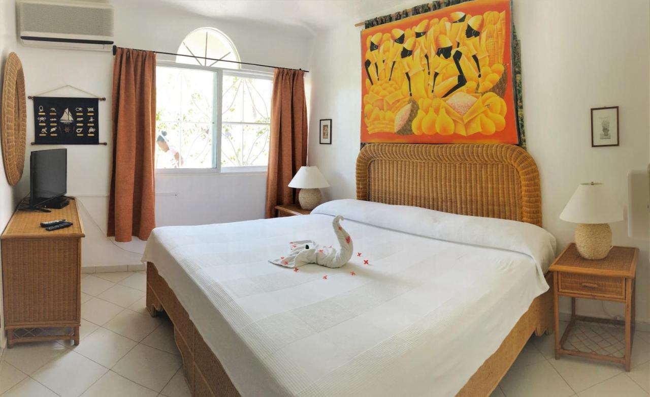 Casa Felicita B&B Y Apartamentos Bayahibe Buitenkant foto