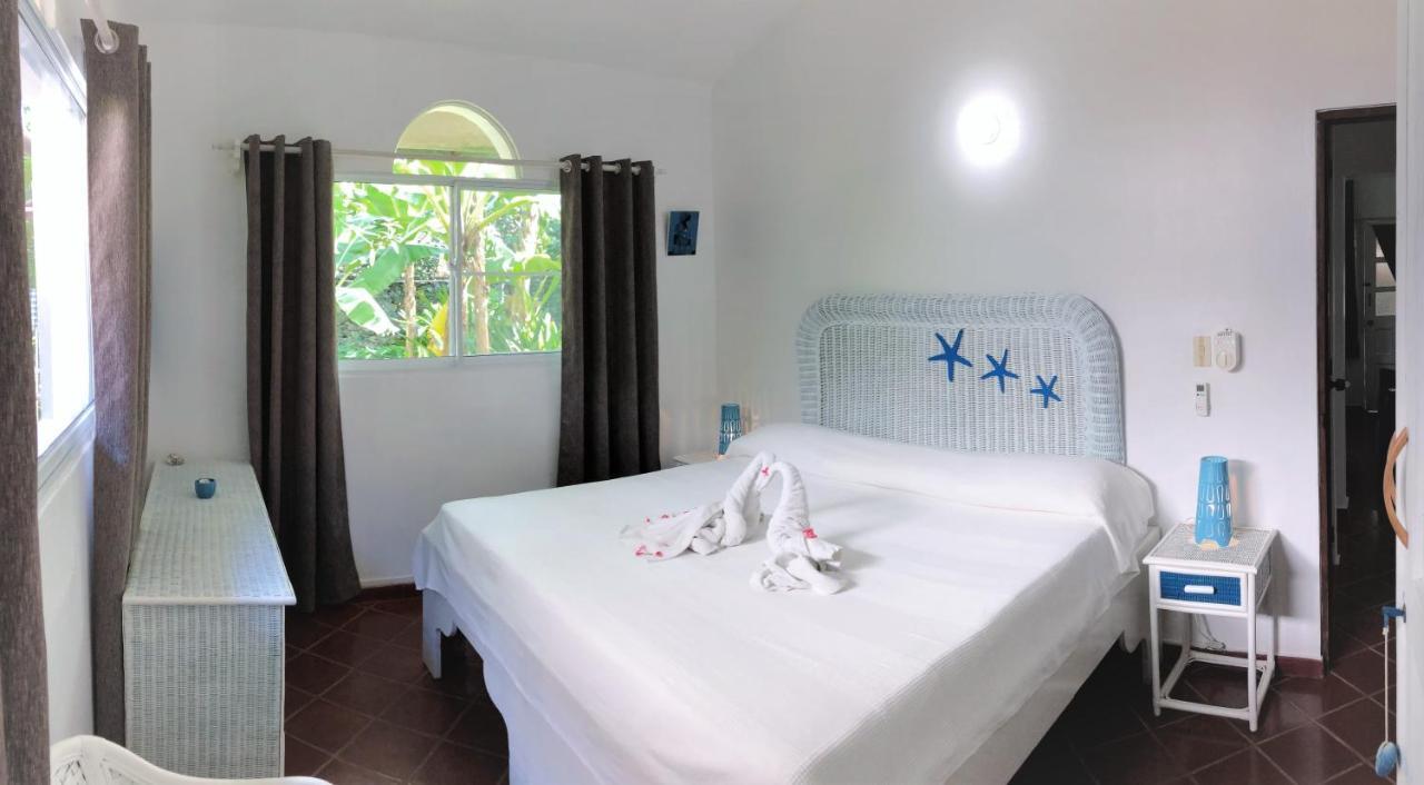 Casa Felicita B&B Y Apartamentos Bayahibe Buitenkant foto