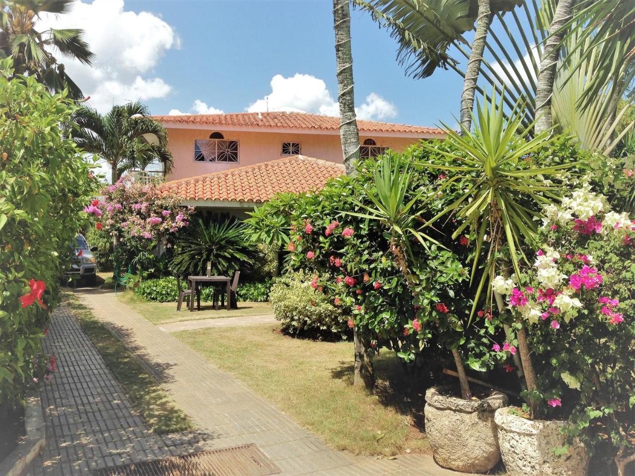 Casa Felicita B&B Y Apartamentos Bayahibe Buitenkant foto