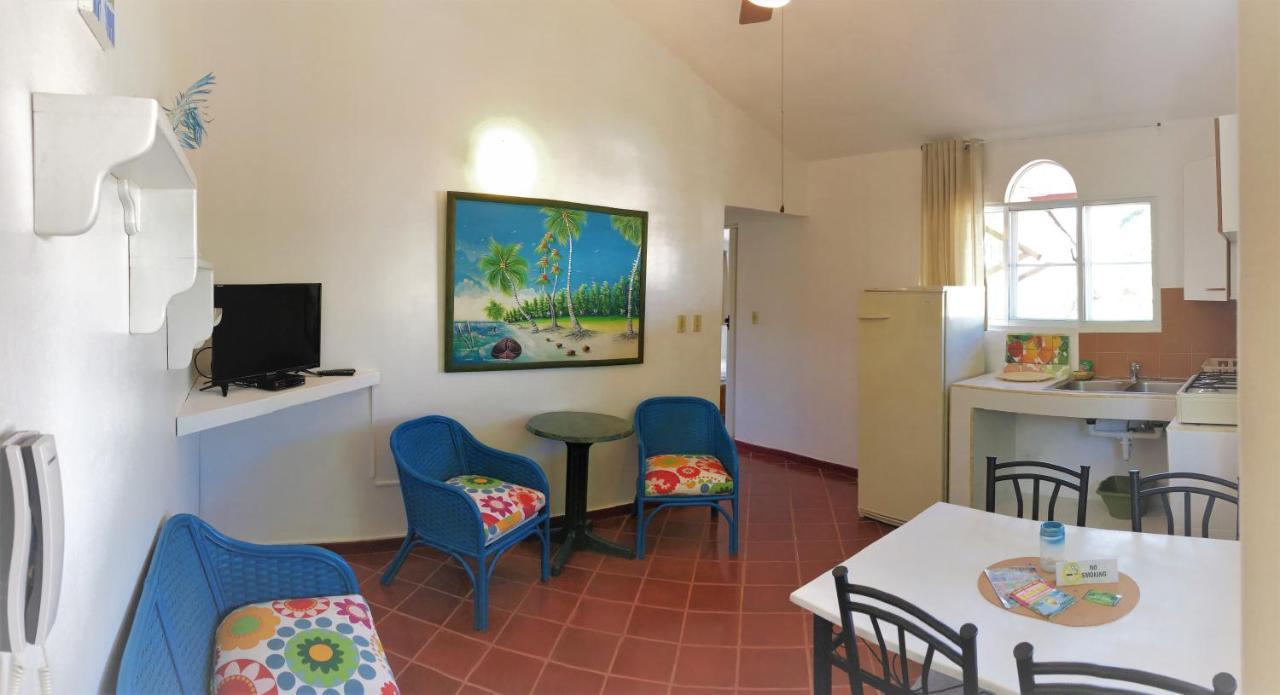 Casa Felicita B&B Y Apartamentos Bayahibe Buitenkant foto